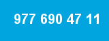 977 690 47 11